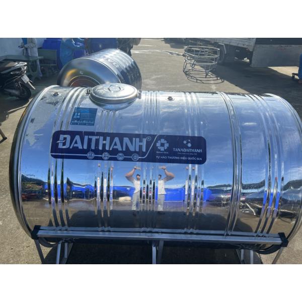 Phân biệt DT2000N SUS 304 và SUS 316 Tem bồn inox Đại Thành DT2000N SUS 304
